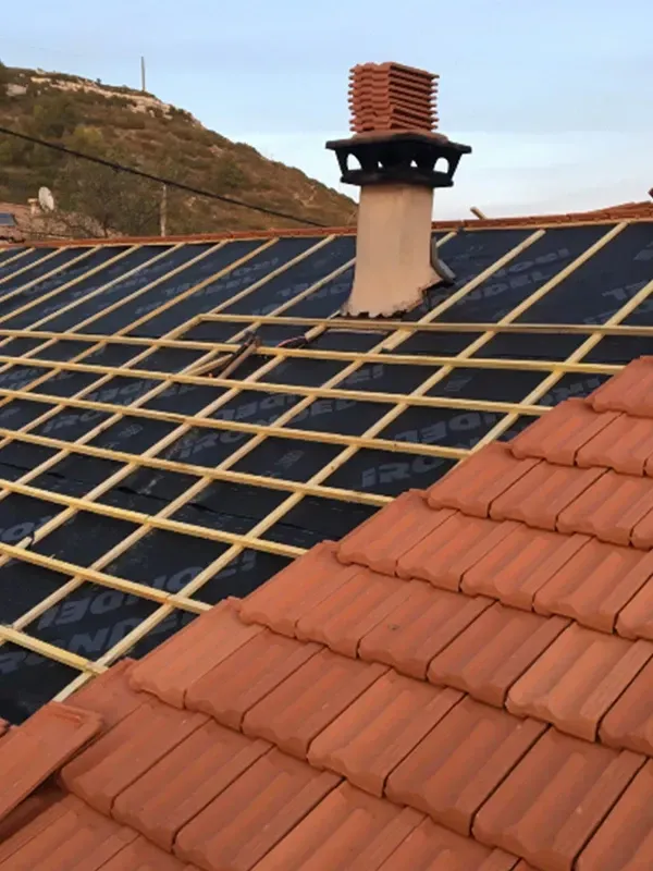 Couverture près de Lunel